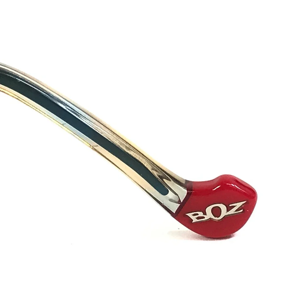 BOZ by J.F. Rey Eyeglasses Frames MADONA 2050 Blue Light Gold Tortoise 51-18-140